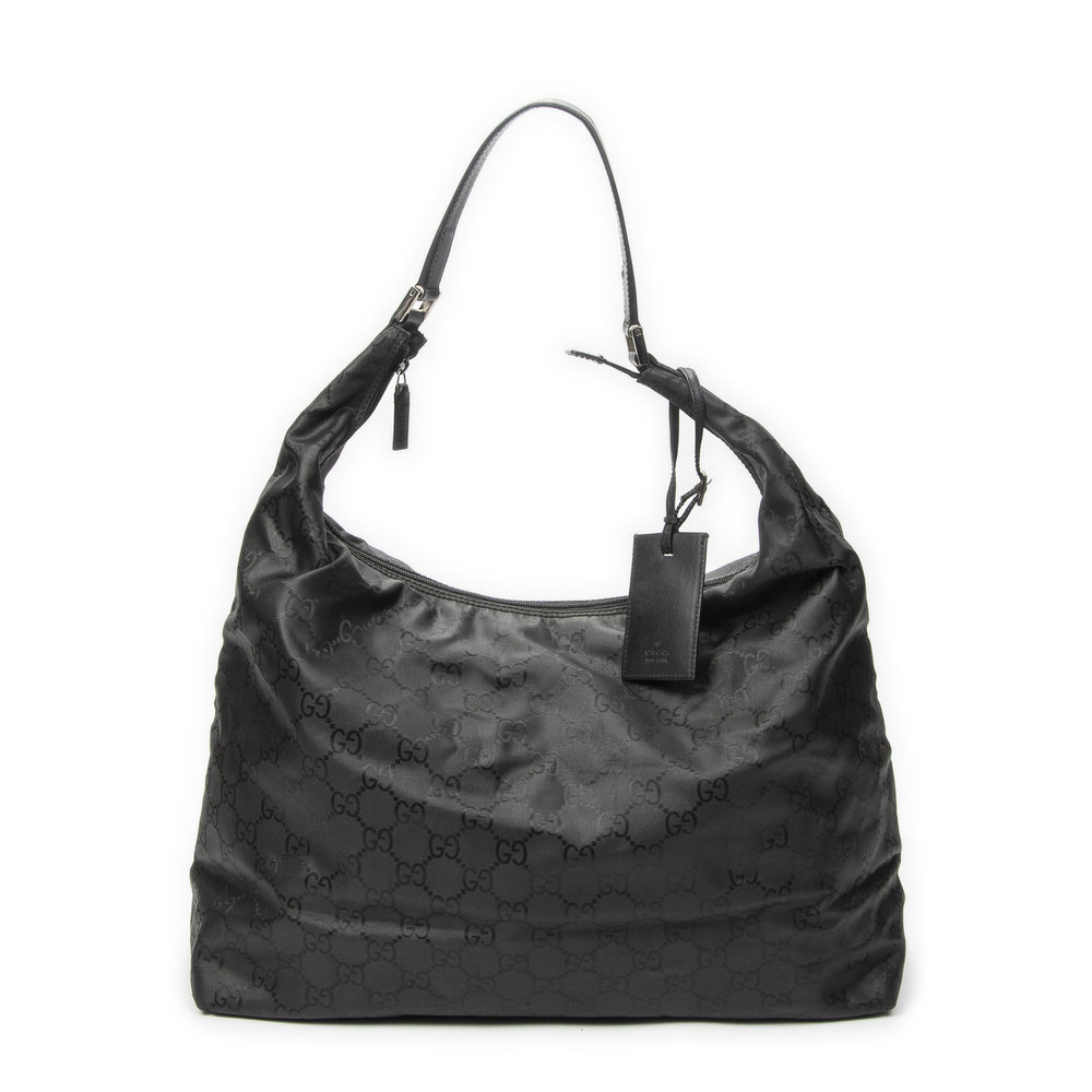 Gucci Large Zip Hobo